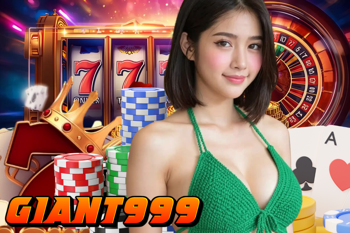 giant999 สมัคร