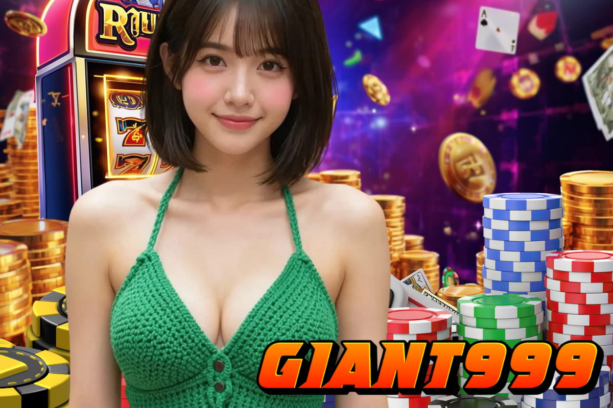 giant999 เครดิตฟรี